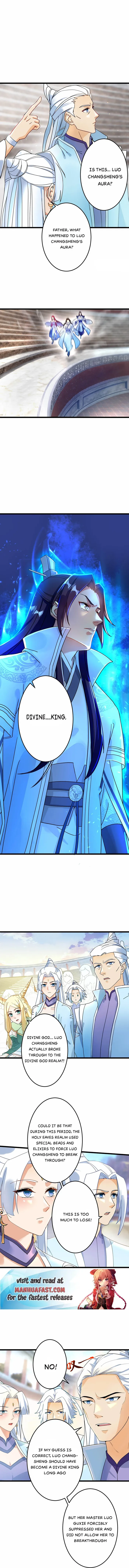 Read Against the Gods Manga Online