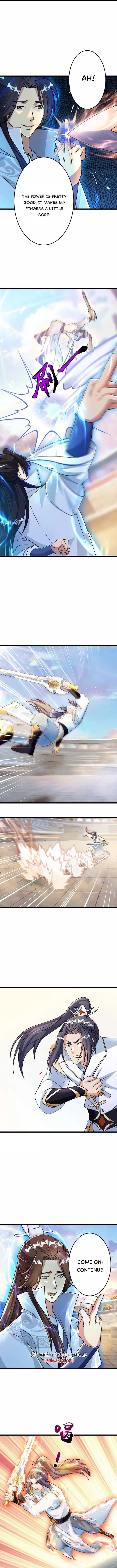 Read Against the Gods Manga Online