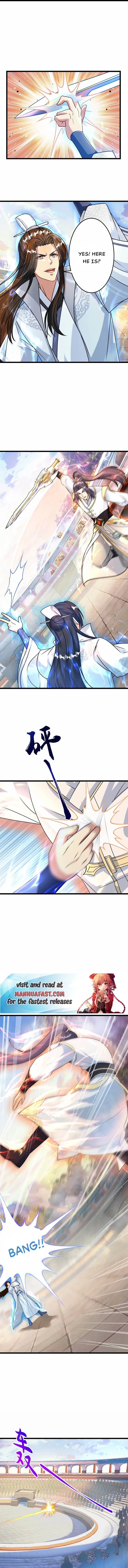 Read Against the Gods Manga Online