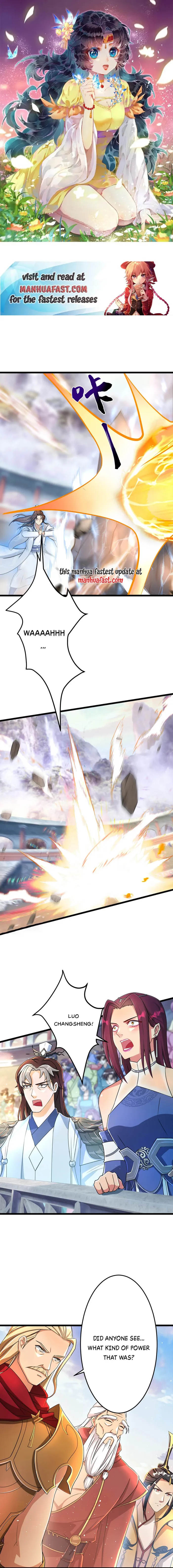 Read Against the Gods Manga Online