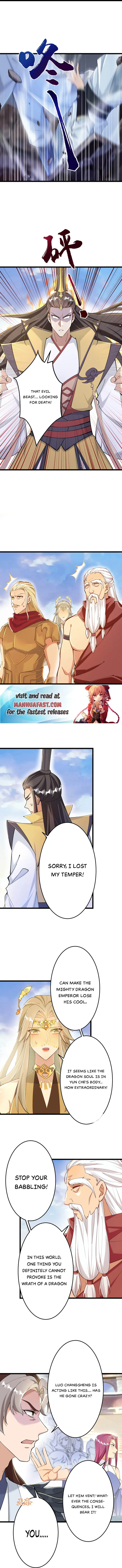 Read Against the Gods Manga Online