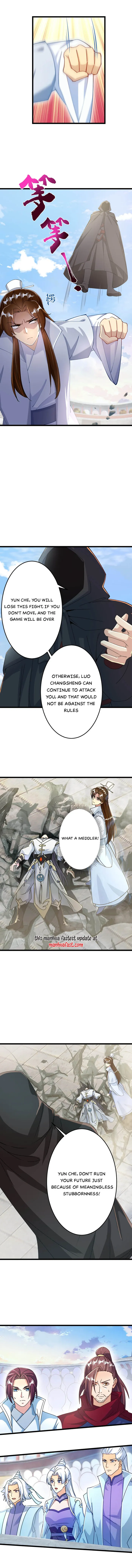 Read Against the Gods Manga Online