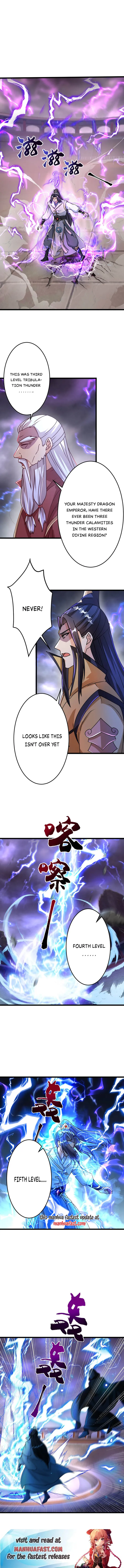 Read Against the Gods Manga Online