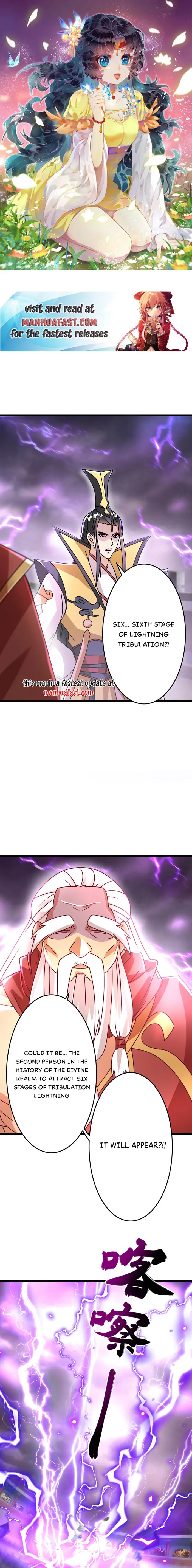 Read Against the Gods Manga Online