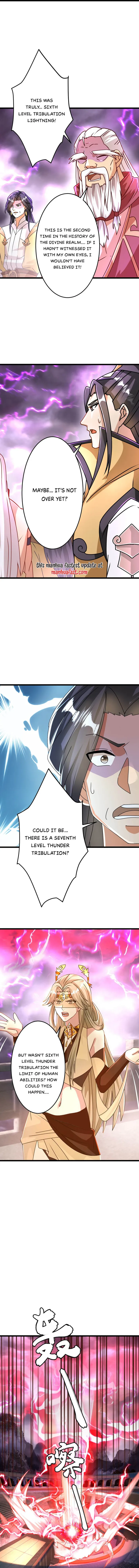 Read Against the Gods Manga Online