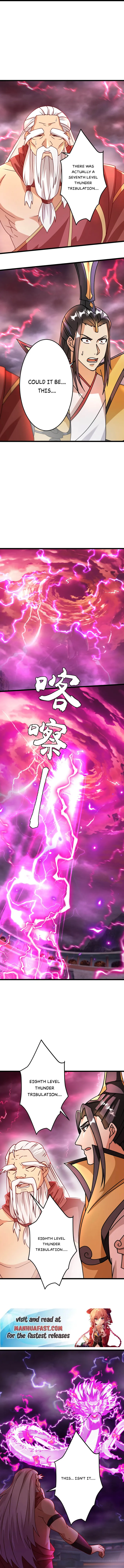 Read Against the Gods Manga Online