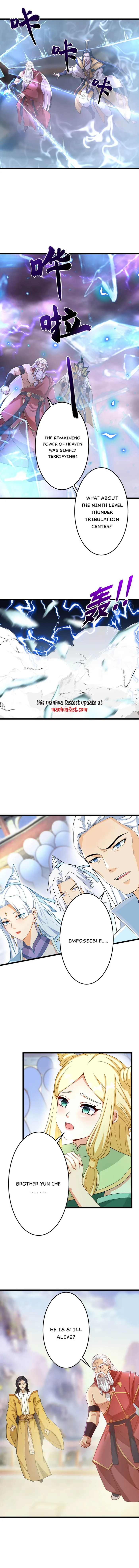 Read Against the Gods Manga Online