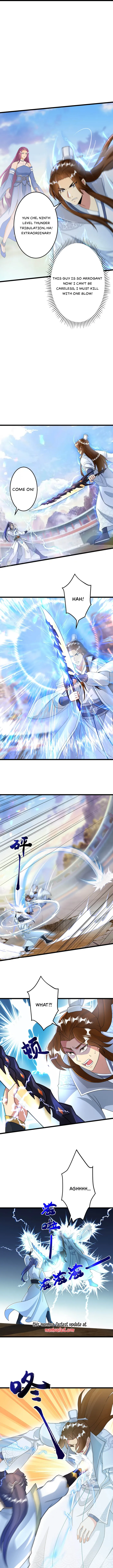 Read Against the Gods Manga Online