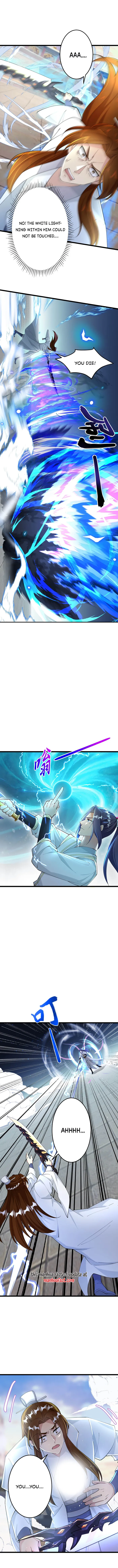 Read Against the Gods Manga Online