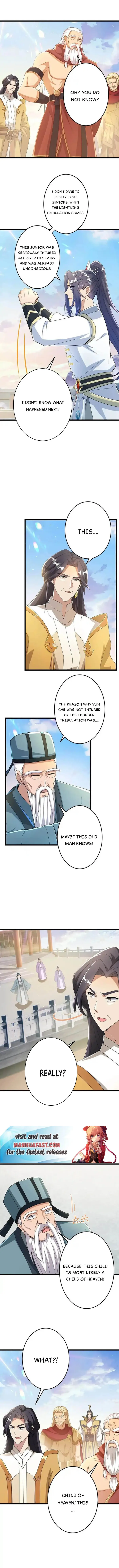 Read Against the Gods Manga Online