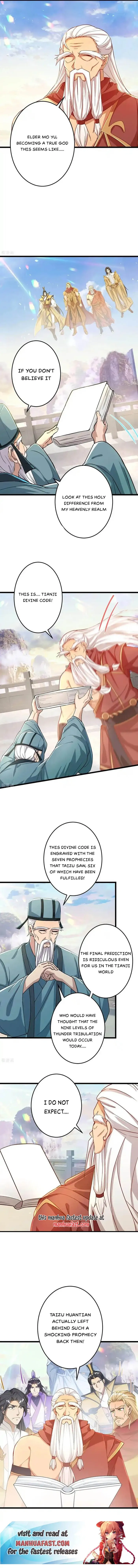 Read Against the Gods Manga Online