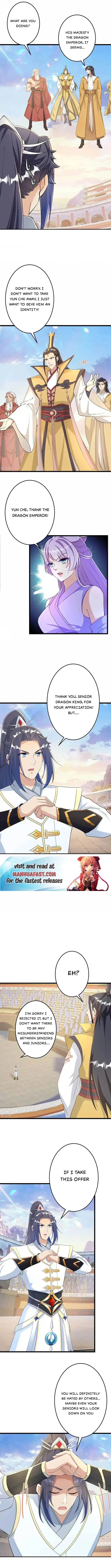 Read Against the Gods Manga Online