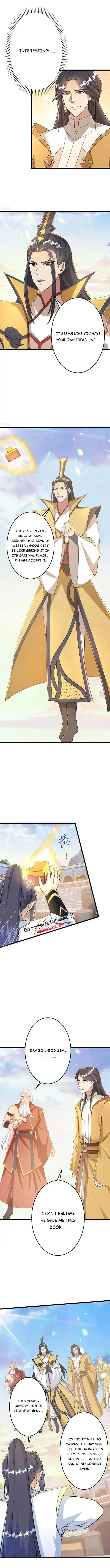 Read Against the Gods Manga Online