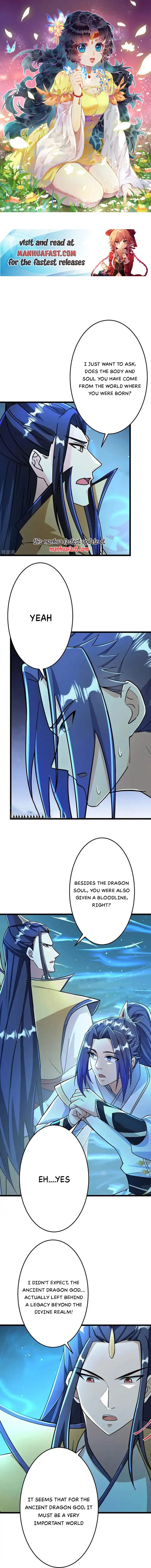 Read Against the Gods Manga Online