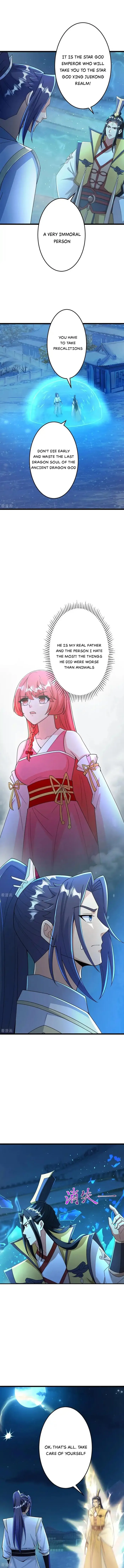 Read Against the Gods Manga Online