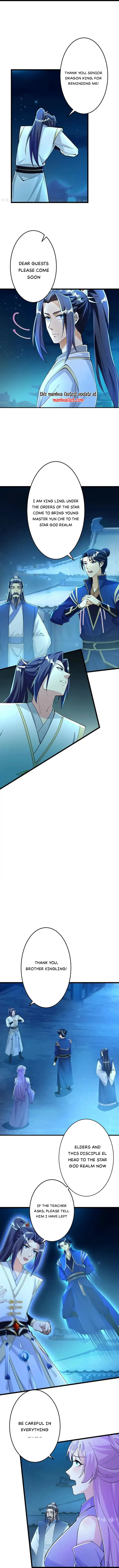 Read Against the Gods Manga Online