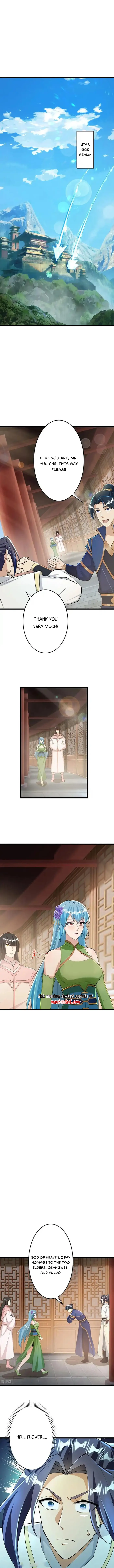 Read Against the Gods Manga Online