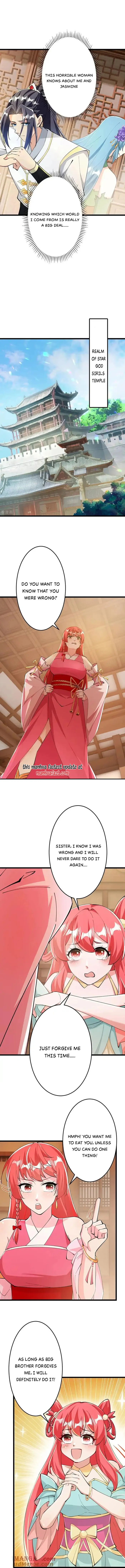 Read Against the Gods Manga Online