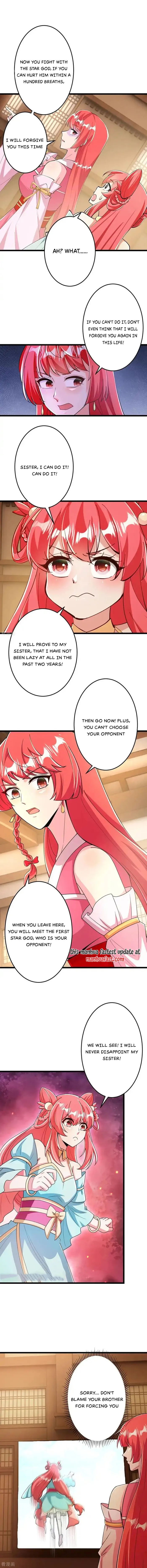 Read Against the Gods Manga Online