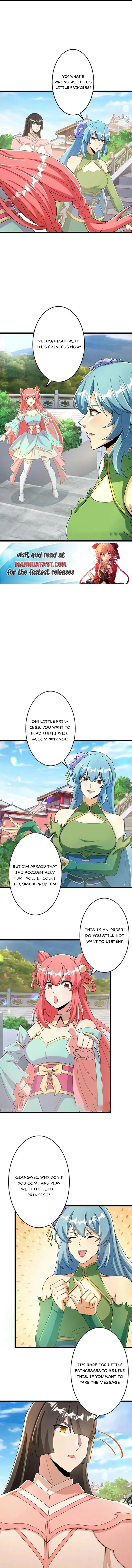 Read Against the Gods Manga Online