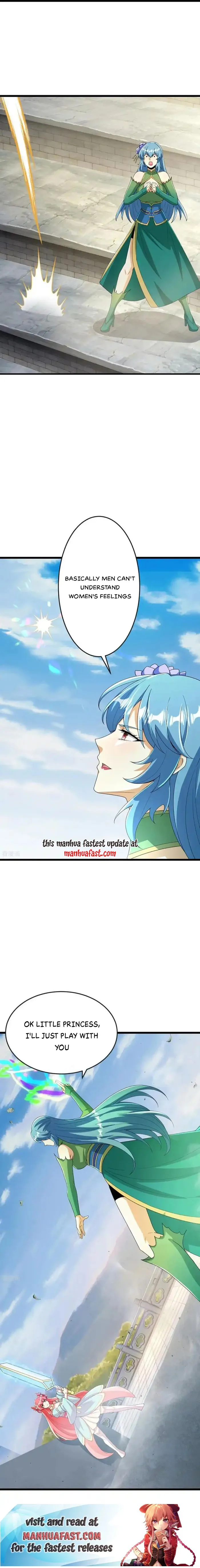 Read Against the Gods Manga Online