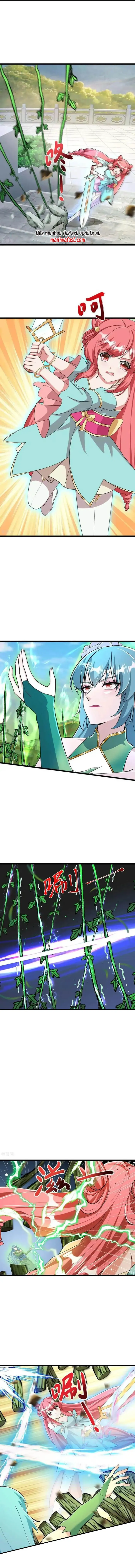 Read Against the Gods Manga Online