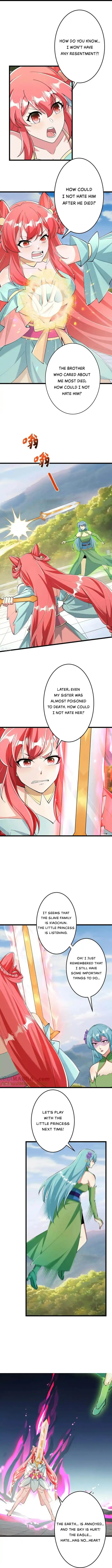 Read Against the Gods Manga Online