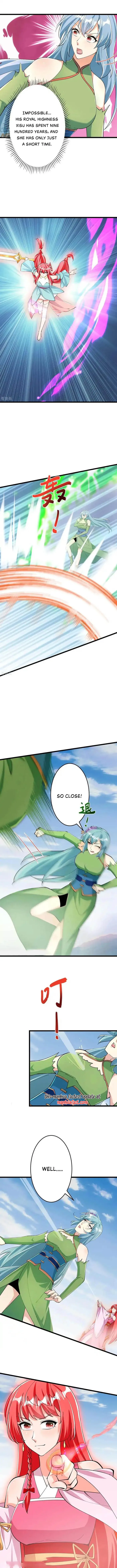 Read Against the Gods Manga Online