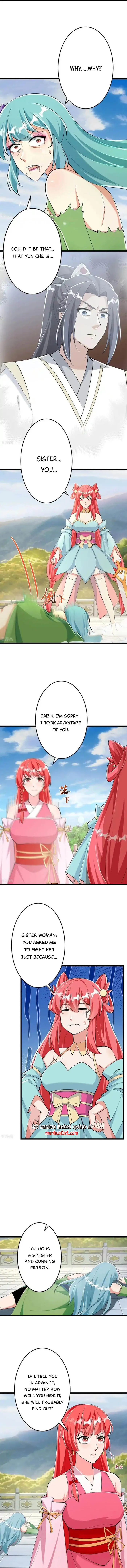 Read Against the Gods Manga Online