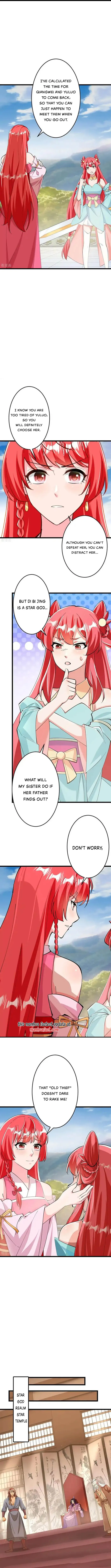 Read Against the Gods Manga Online