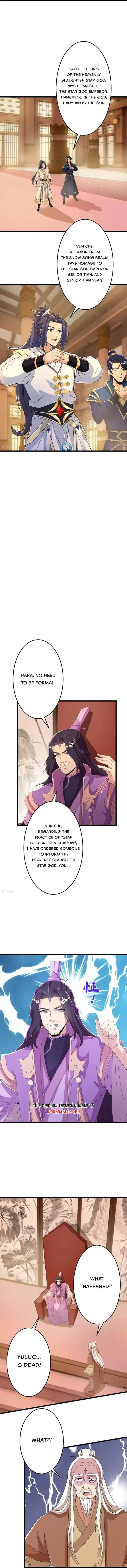 Read Against the Gods Manga Online