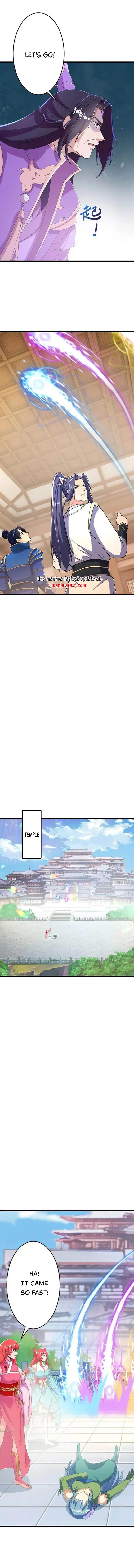 Read Against the Gods Manga Online