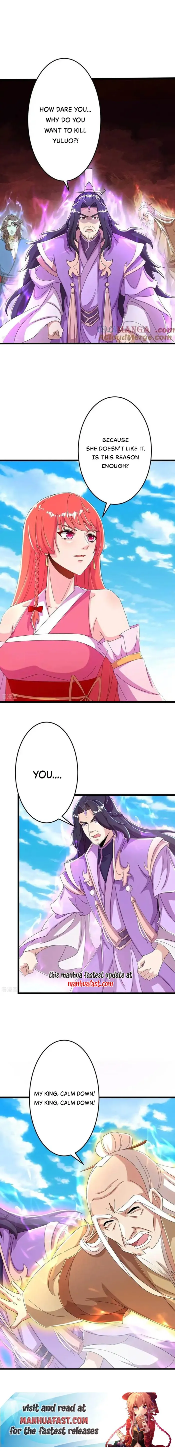 Read Against the Gods Manga Online