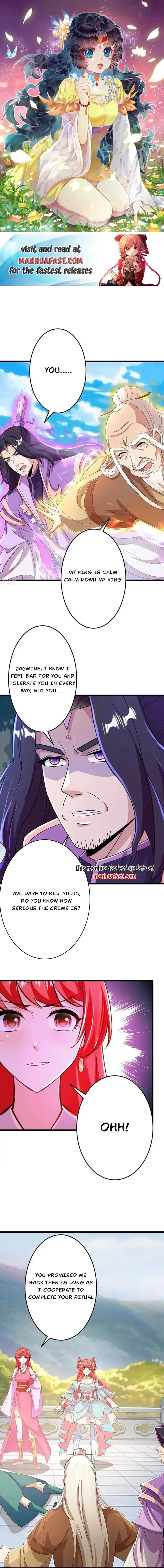 Read Against the Gods Manga Online