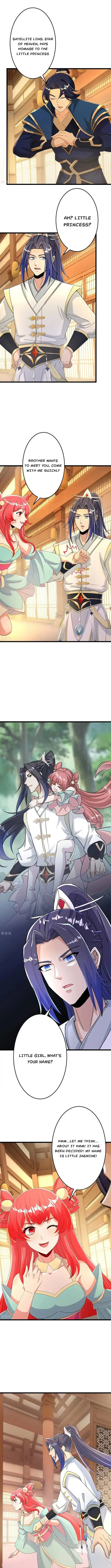 Read Against the Gods Manga Online