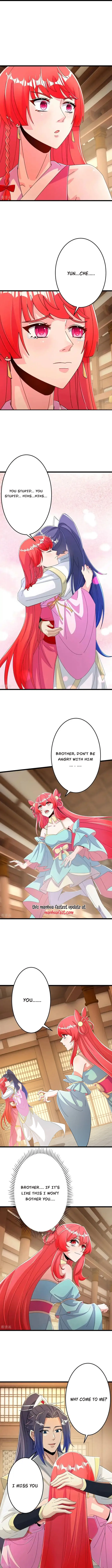 Read Against the Gods Manga Online