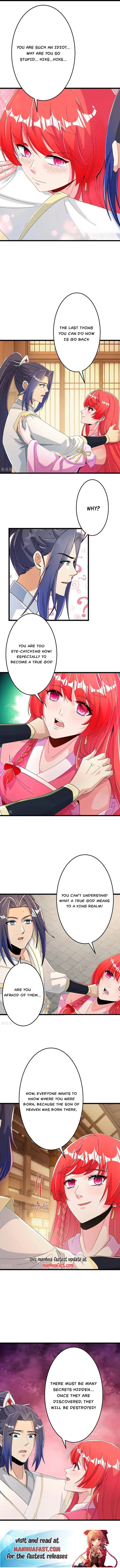 Read Against the Gods Manga Online