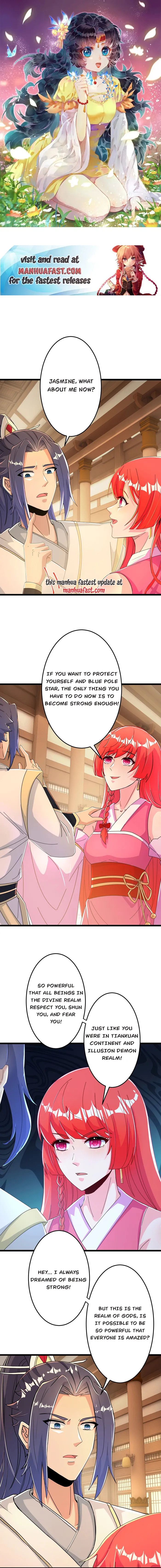 Read Against the Gods Manga Online