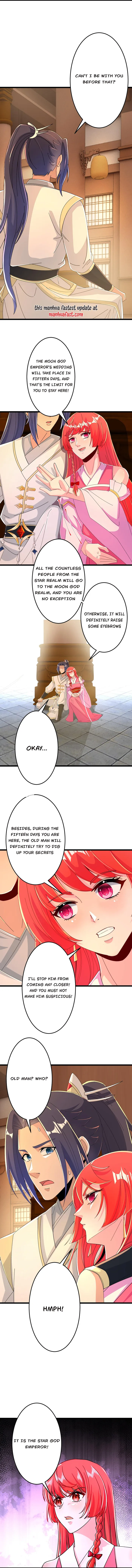 Read Against the Gods Manga Online