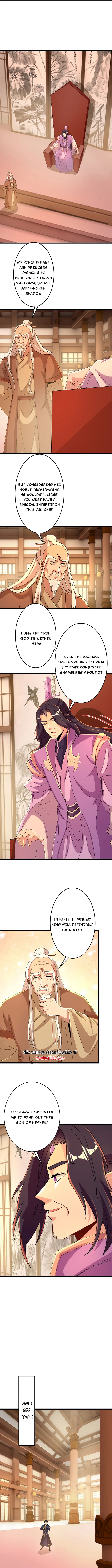 Read Against the Gods Manga Online