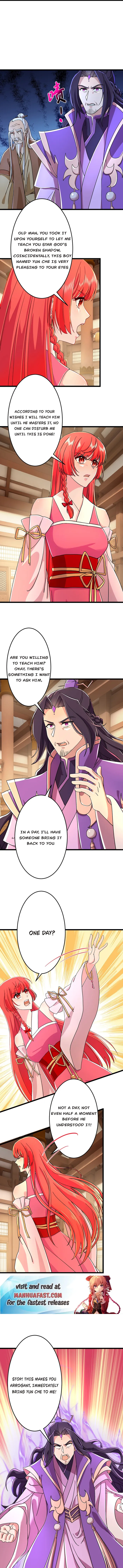 Read Against the Gods Manga Online