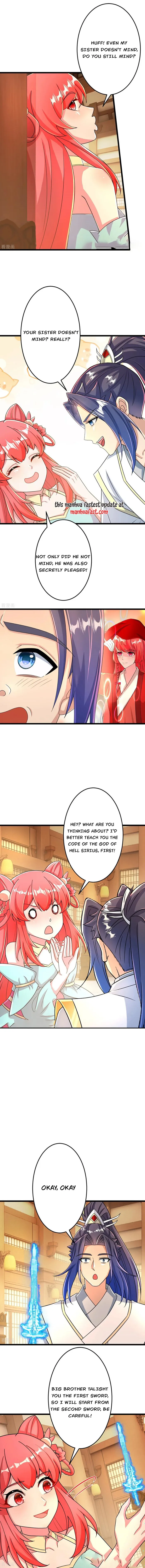 Read Against the Gods Manga Online