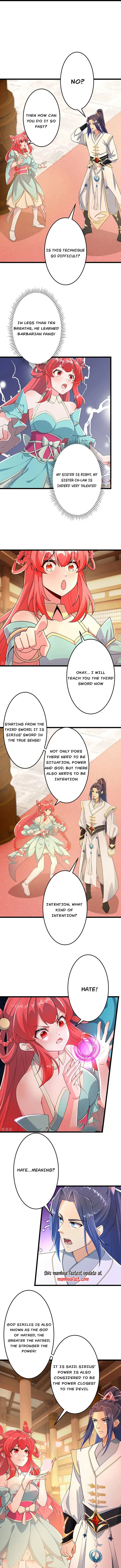 Read Against the Gods Manga Online