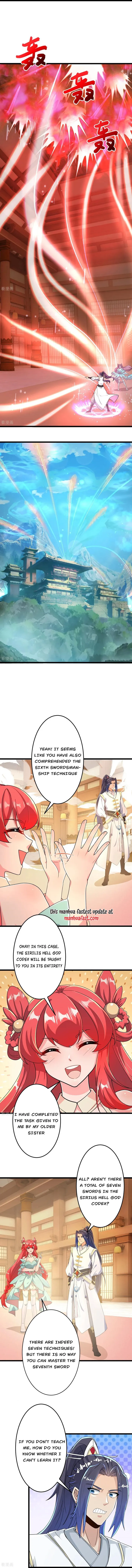 Read Against the Gods Manga Online