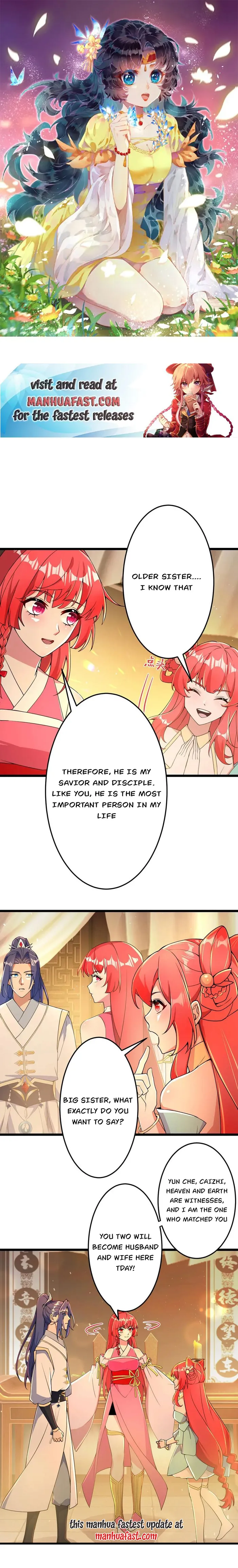 Read Against the Gods Manga Online