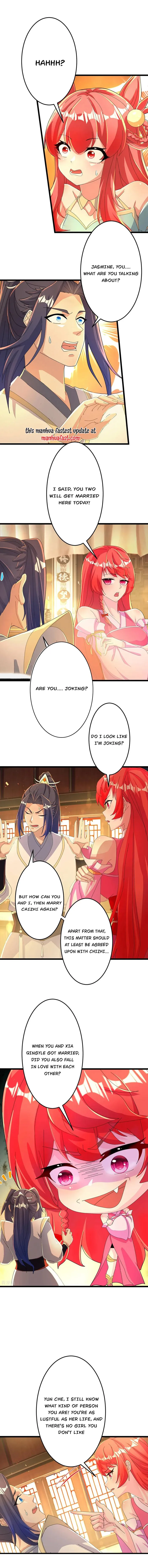 Read Against the Gods Manga Online