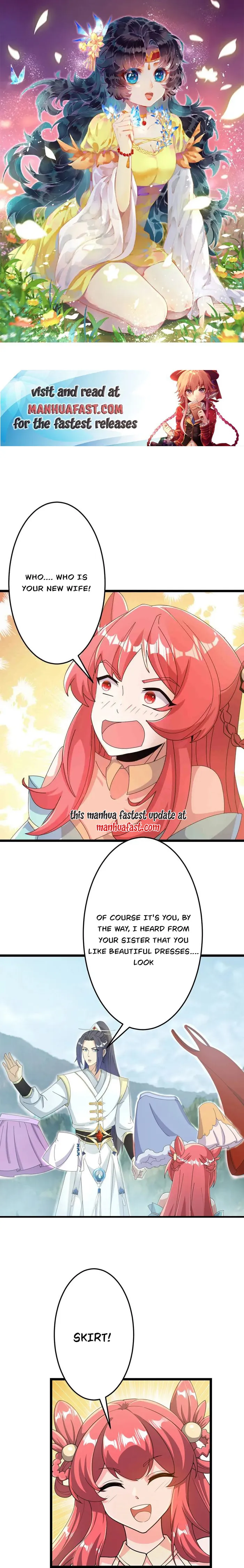 Read Against the Gods Manga Online