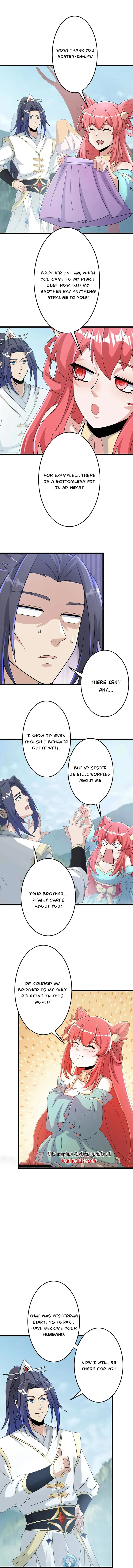 Read Against the Gods Manga Online