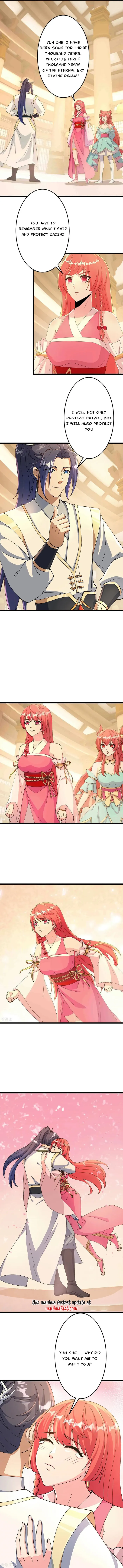 Read Against the Gods Manga Online