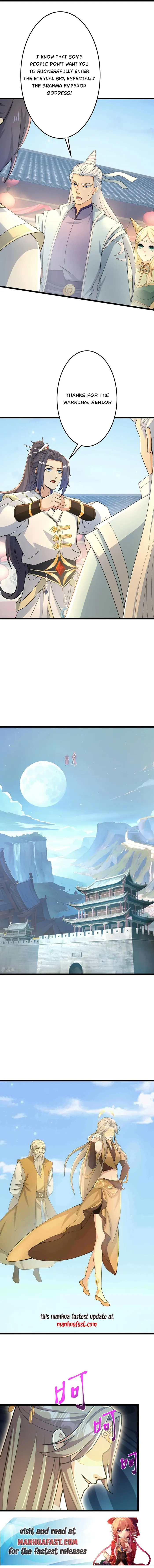 Read Against the Gods Manga Online